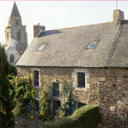 La Goelette Apartment Saint Suliac Bagian luar foto